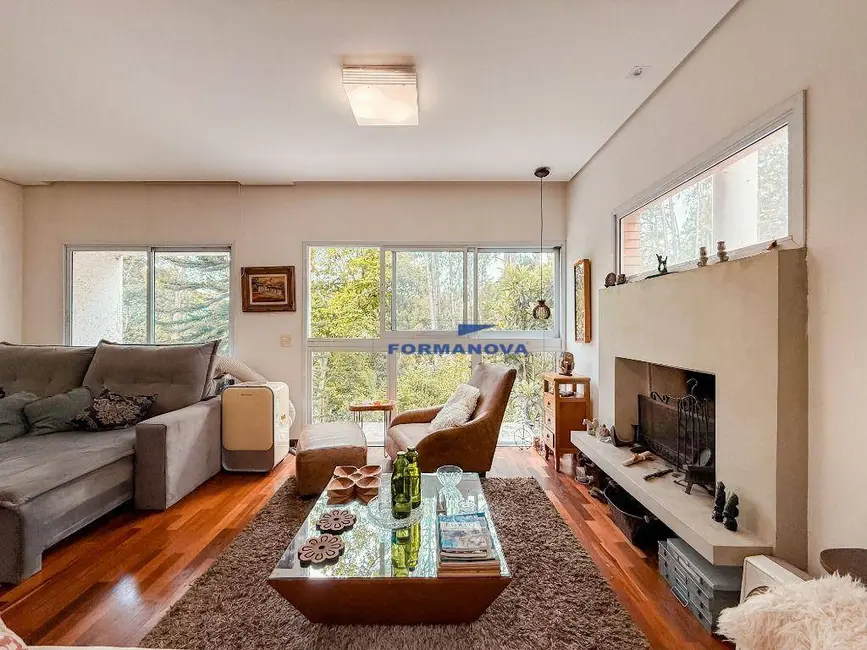 Casa de Condomínio com 3 quartos à venda, 353m2 em Granja Viana II, Cotia - SP - imagem 2 Foto 2 de Casa de Condomínio com 3 quartos à venda, 353m2 em Granja Viana II, Cotia - SP