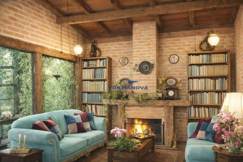 Foto 5 de Casa de Condomínio com 2 quartos para alugar, 2500m2 em Embu Das Artes - SP