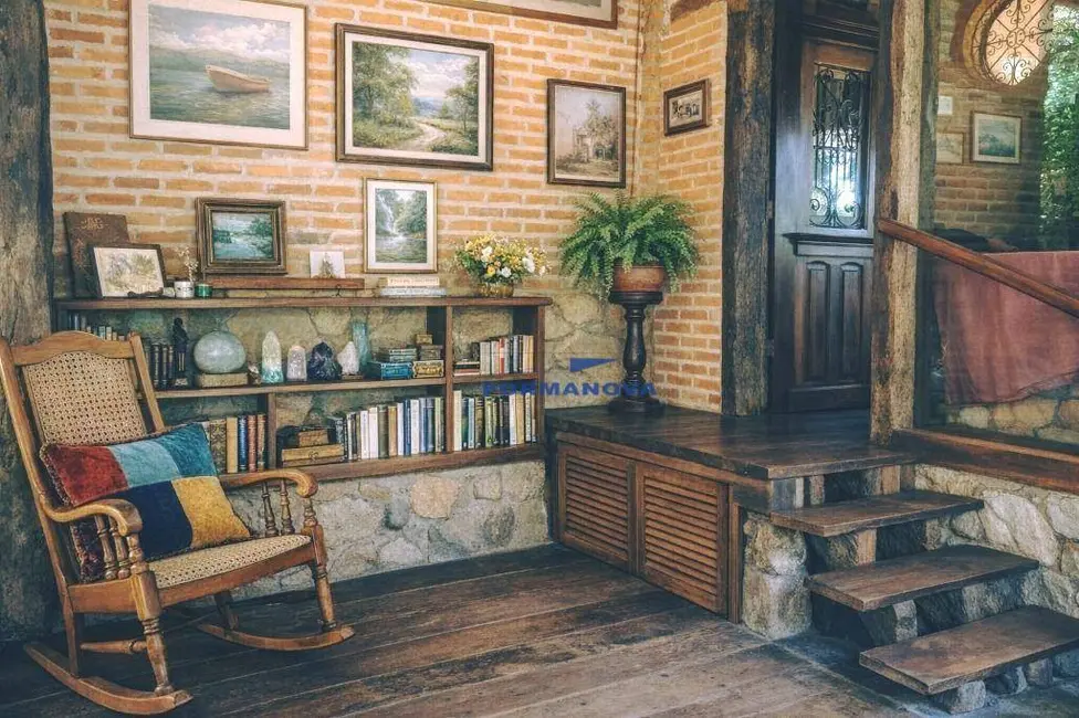 Foto 3 de Casa de Condomínio com 2 quartos para alugar, 2500m2 em Embu Das Artes - SP