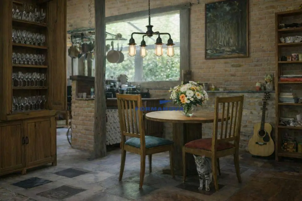 Foto 6 de Casa de Condomínio com 2 quartos para alugar, 2500m2 em Embu Das Artes - SP