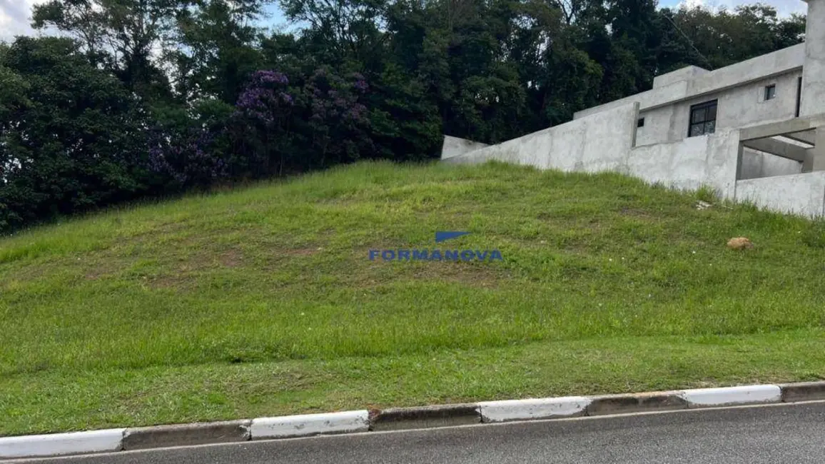 Foto 4 de Terreno / Lote à venda, 1002m2 em Jardim do Golf I, Jandira - SP