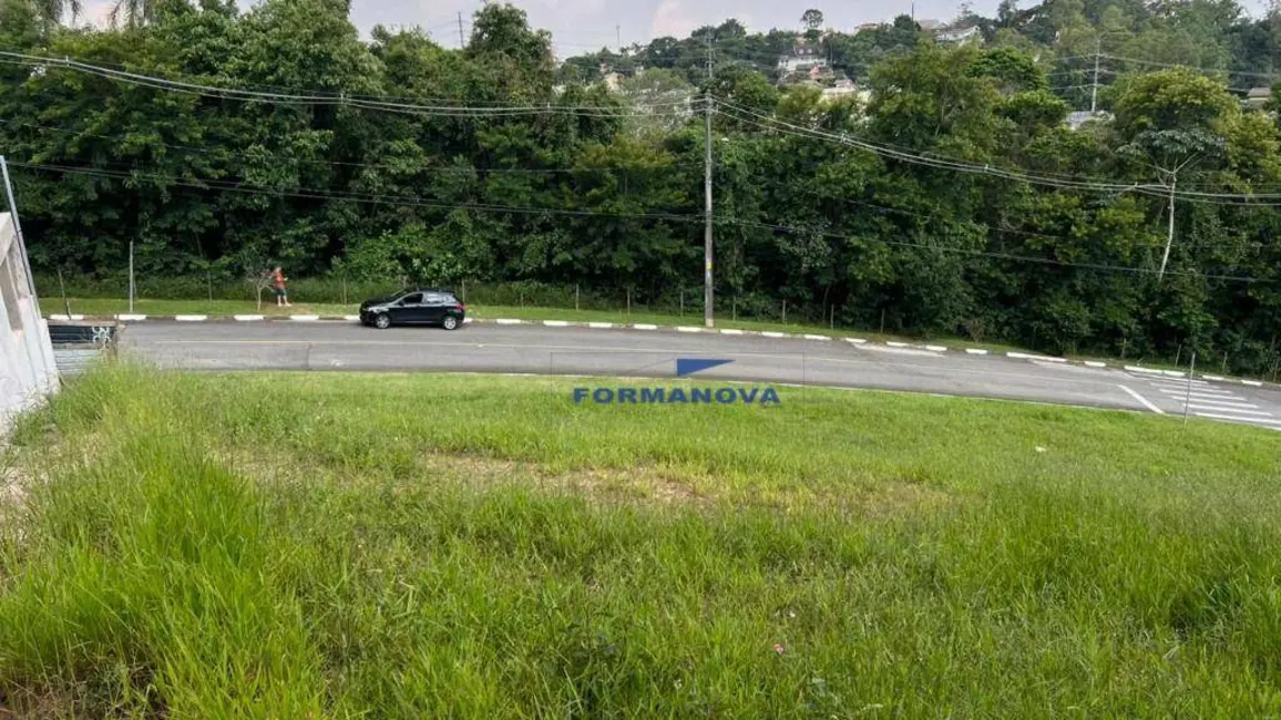 Foto 2 de Terreno / Lote à venda, 1002m2 em Jardim do Golf I, Jandira - SP