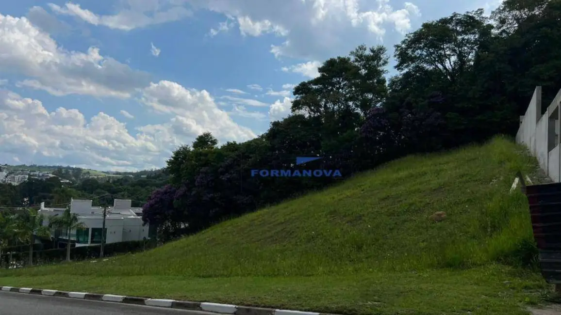Foto 6 de Terreno / Lote à venda, 1002m2 em Jardim do Golf I, Jandira - SP
