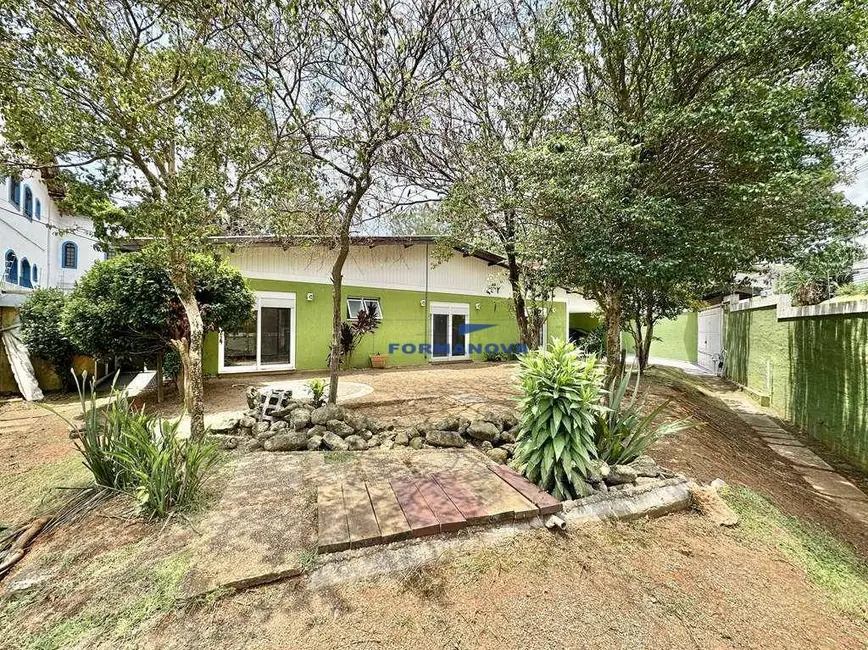 Foto 7 de Casa de Condomínio com 8 quartos à venda e para alugar, 981m2 em Granja Viana, Cotia - SP