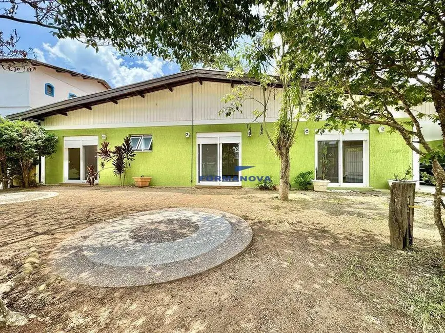 Foto 6 de Casa de Condomínio com 8 quartos à venda e para alugar, 981m2 em Granja Viana, Cotia - SP