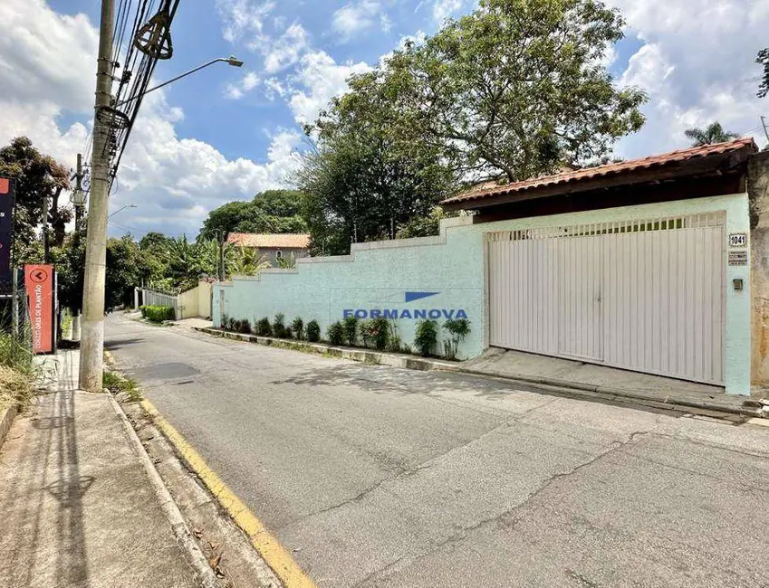 Foto 1 de Casa de Condomínio com 8 quartos à venda e para alugar, 981m2 em Granja Viana, Cotia - SP