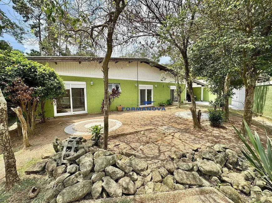 Foto 8 de Casa de Condomínio com 8 quartos à venda e para alugar, 981m2 em Granja Viana, Cotia - SP