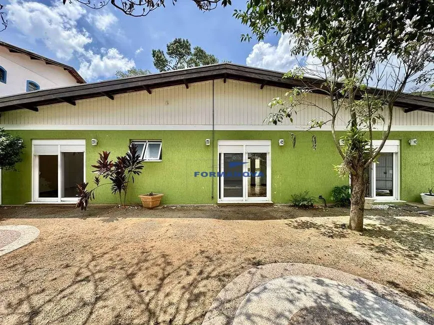 Foto 9 de Casa de Condomínio com 8 quartos à venda e para alugar, 981m2 em Granja Viana, Cotia - SP