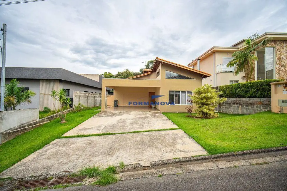 Foto 3 de Casa de Condomínio com 3 quartos à venda, 484m2 em Vargem Grande Paulista - SP