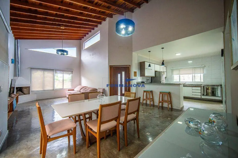 Foto 9 de Casa de Condomínio com 3 quartos à venda, 484m2 em Vargem Grande Paulista - SP