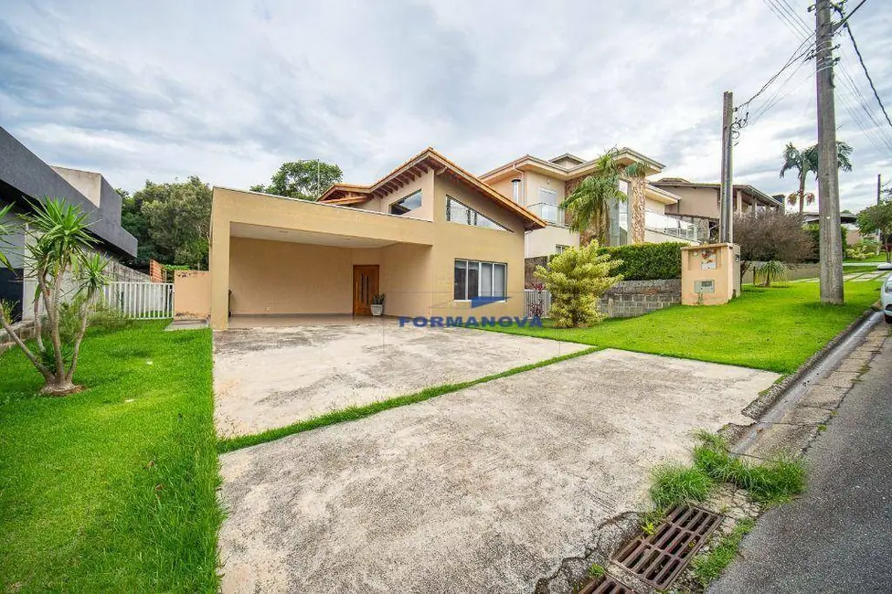 Foto 2 de Casa de Condomínio com 3 quartos à venda, 484m2 em Vargem Grande Paulista - SP
