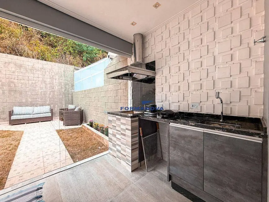 Foto 9 de Casa de Condomínio com 3 quartos à venda, 199m2 em Parque Rincão, Cotia - SP