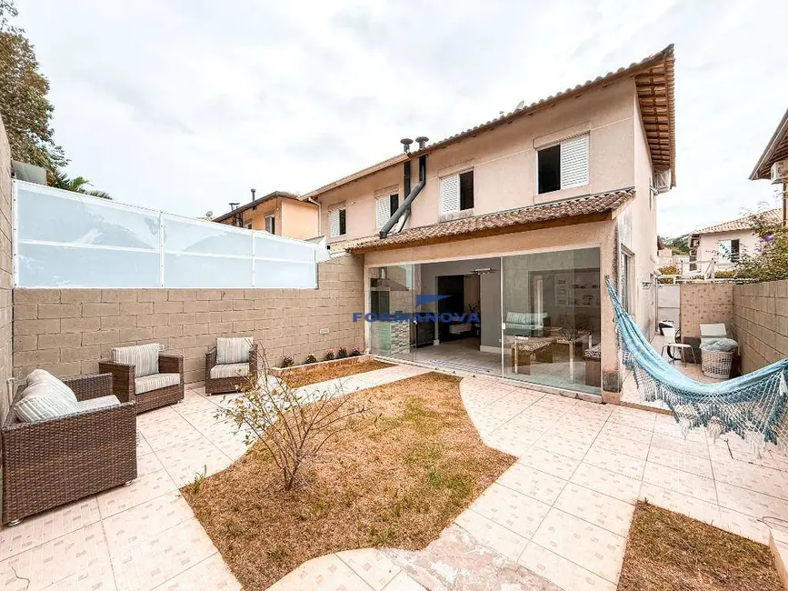 Foto 1 de Casa de Condomínio com 3 quartos à venda, 199m2 em Parque Rincão, Cotia - SP