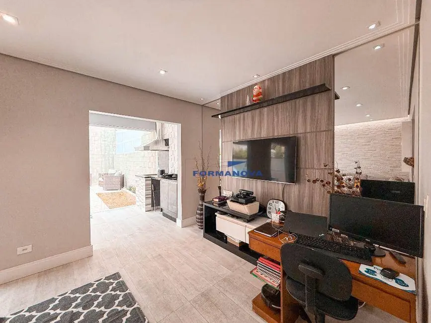 Foto 3 de Casa de Condomínio com 3 quartos à venda, 199m2 em Parque Rincão, Cotia - SP