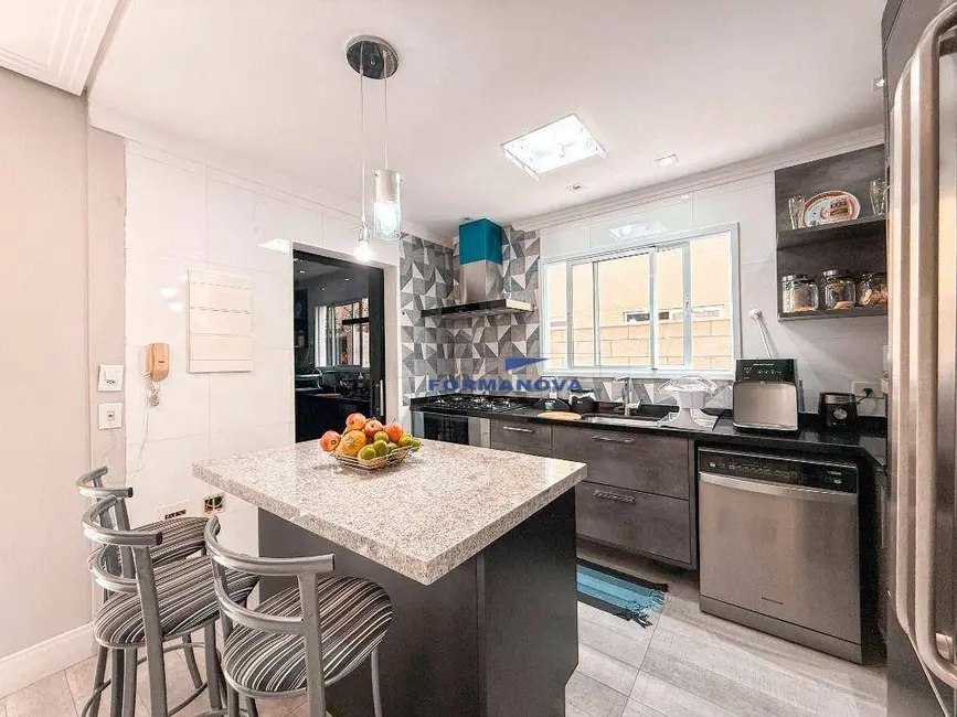 Foto 8 de Casa de Condomínio com 3 quartos à venda, 199m2 em Parque Rincão, Cotia - SP