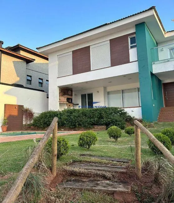 Foto 3 de Casa de Condomínio com 3 quartos à venda e para alugar, 500m2 em Pousada dos Bandeirantes, Carapicuiba - SP