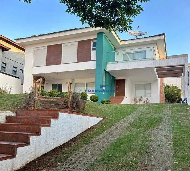 Foto 4 de Casa de Condomínio com 3 quartos à venda e para alugar, 500m2 em Pousada dos Bandeirantes, Carapicuiba - SP
