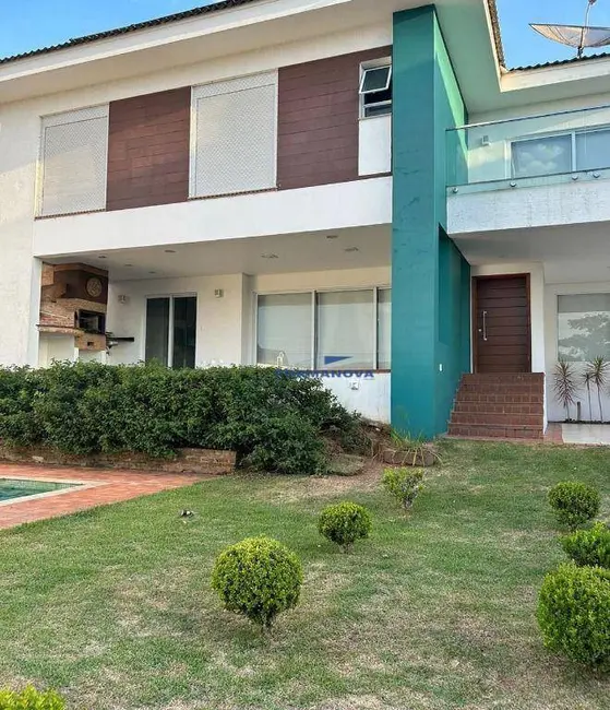 Foto 1 de Casa de Condomínio com 3 quartos à venda e para alugar, 500m2 em Pousada dos Bandeirantes, Carapicuiba - SP