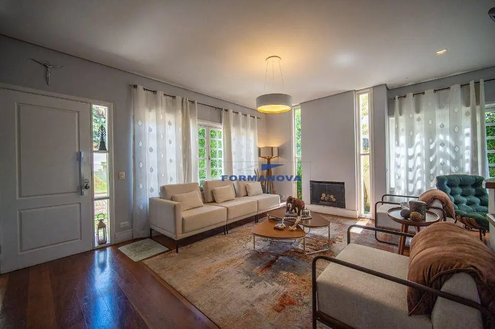 Foto 4 de Casa de Condomínio com 4 quartos à venda, 457m2 em Vila Santo Antônio, Cotia - SP