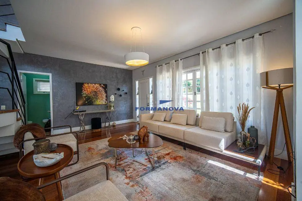 Foto 5 de Casa de Condomínio com 4 quartos à venda, 457m2 em Vila Santo Antônio, Cotia - SP