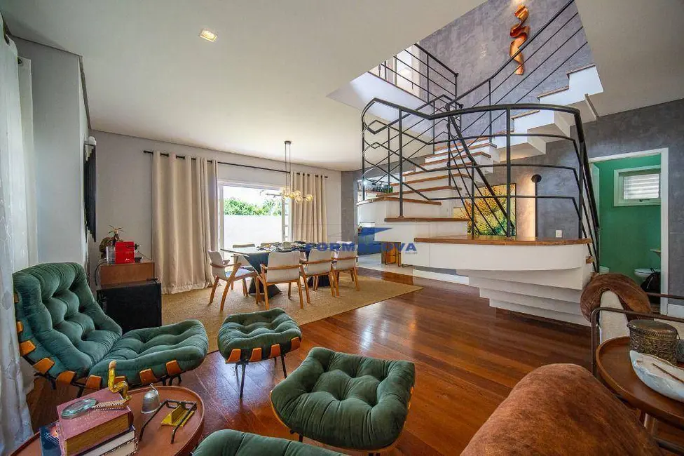 Foto 6 de Casa de Condomínio com 4 quartos à venda, 457m2 em Vila Santo Antônio, Cotia - SP