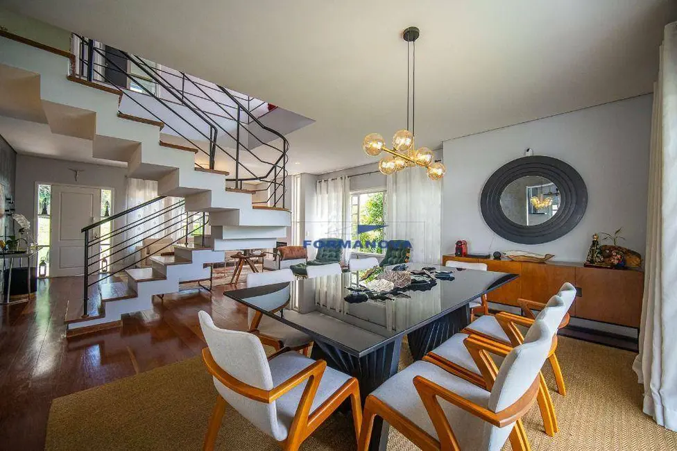 Foto 7 de Casa de Condomínio com 4 quartos à venda, 457m2 em Vila Santo Antônio, Cotia - SP