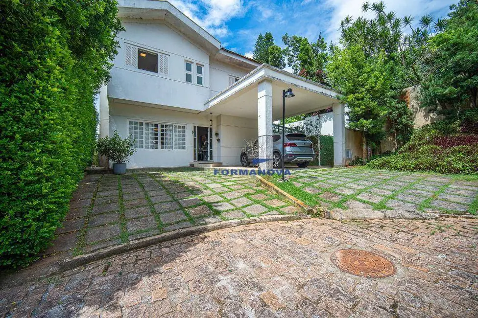 Foto 2 de Casa de Condomínio com 4 quartos à venda, 457m2 em Vila Santo Antônio, Cotia - SP