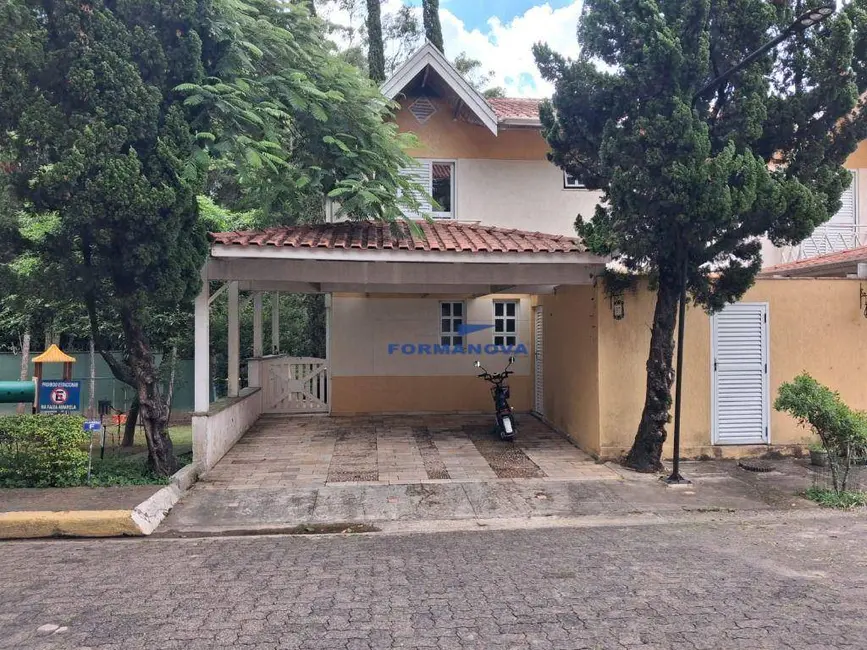 Foto 1 de Casa de Condomínio com 3 quartos à venda, 226m2 em Granja Viana, Cotia - SP