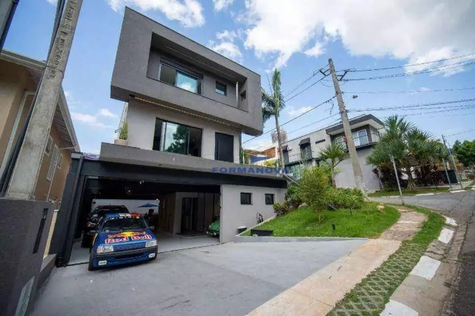 Casa de Condomínio com 4 quartos à venda, 250m2 em Chácara Ondas Verdes, Cotia - SP - imagem 3 Foto 3 de Casa de Condomínio com 4 quartos à venda, 250m2 em Chácara Ondas Verdes, Cotia - SP