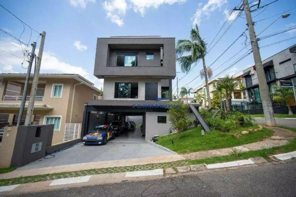Casa de Condomínio com 4 quartos à venda, 250m2 em Chácara Ondas Verdes, Cotia - SP - imagem 5 Foto 5 de Casa de Condomínio com 4 quartos à venda, 250m2 em Chácara Ondas Verdes, Cotia - SP