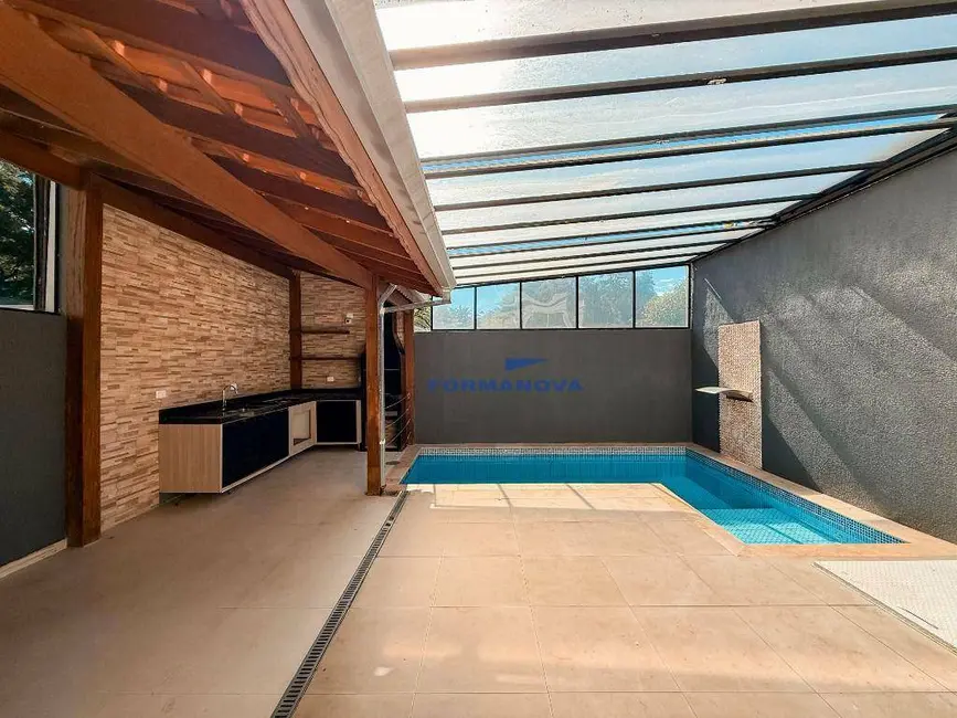 Foto 1 de Casa de Condomínio com 3 quartos à venda, 209m2 em Jardim Colibri, Cotia - SP