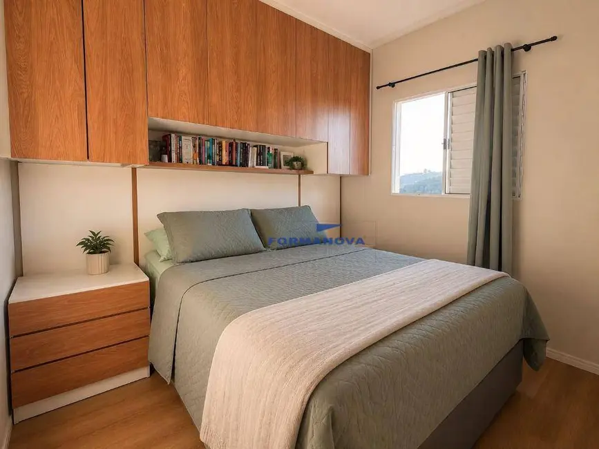 Foto 8 de Apartamento com 2 quartos à venda, 54m2 em Cotia - SP