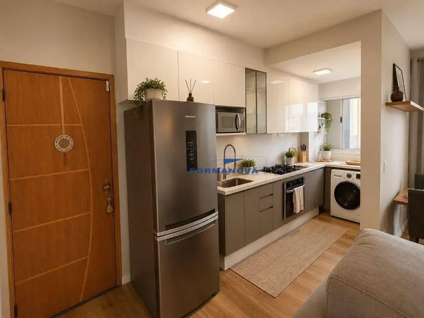 Foto 7 de Apartamento com 2 quartos à venda, 54m2 em Cotia - SP