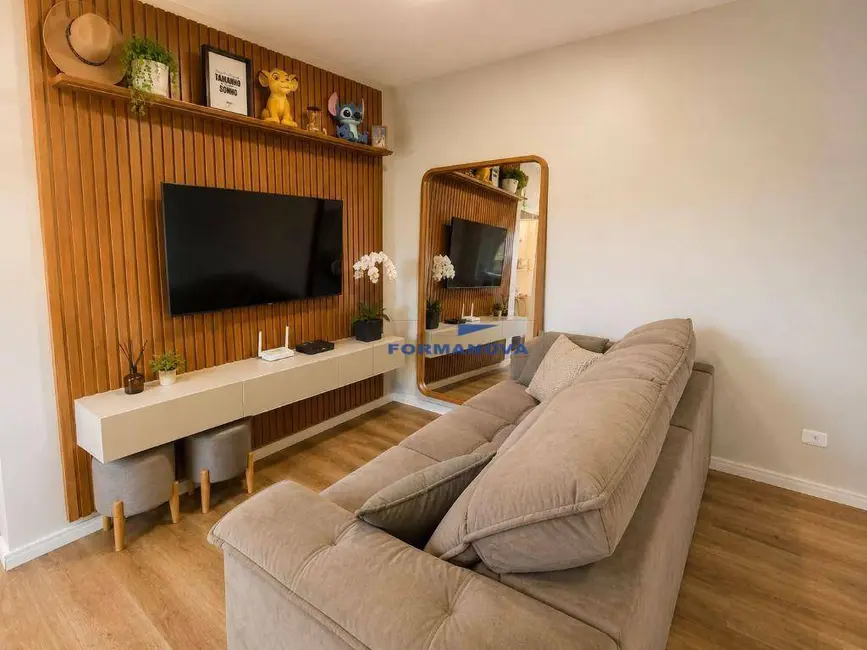Foto 4 de Apartamento com 2 quartos à venda, 54m2 em Cotia - SP