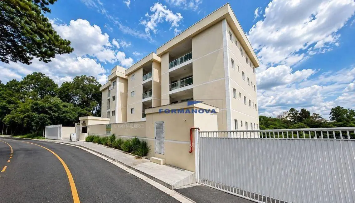 Foto 2 de Apartamento com 2 quartos à venda, 54m2 em Cotia - SP