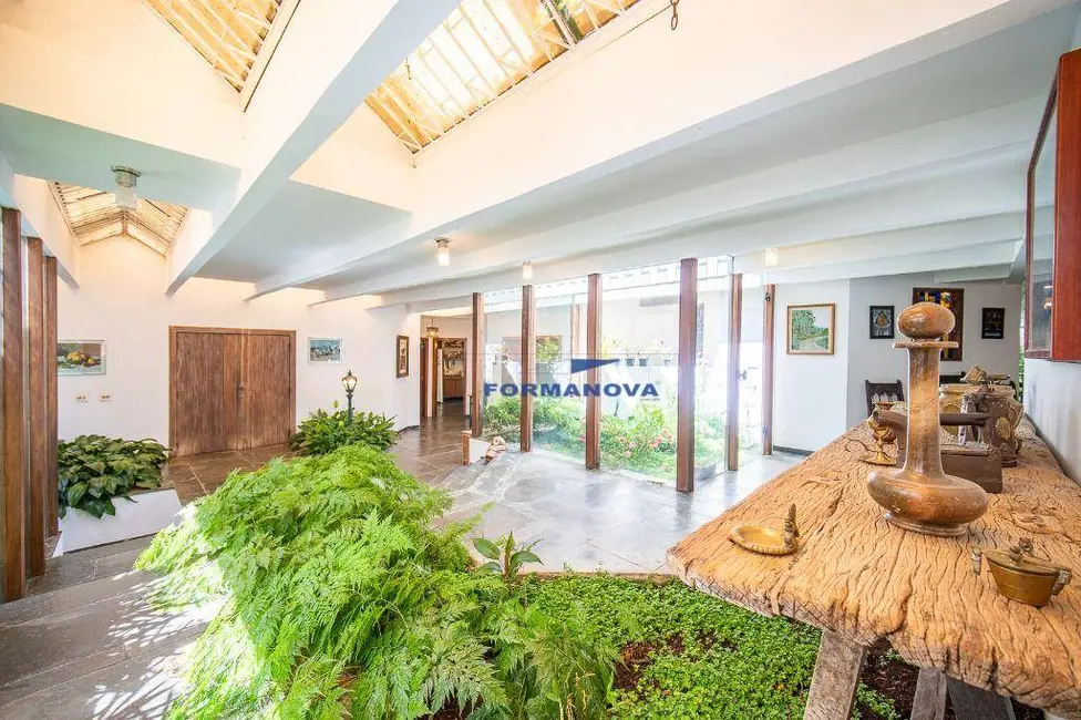 Foto 5 de Casa com 5 quartos à venda, 3172m2 em Chácara Eliana, Cotia - SP