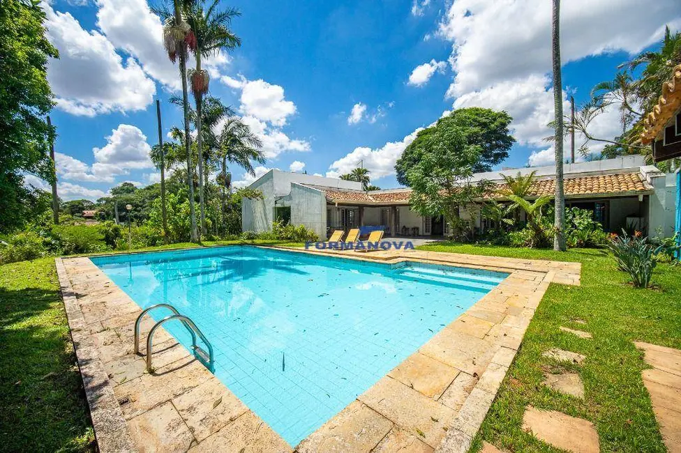 Foto 1 de Casa com 5 quartos à venda, 3172m2 em Chácara Eliana, Cotia - SP