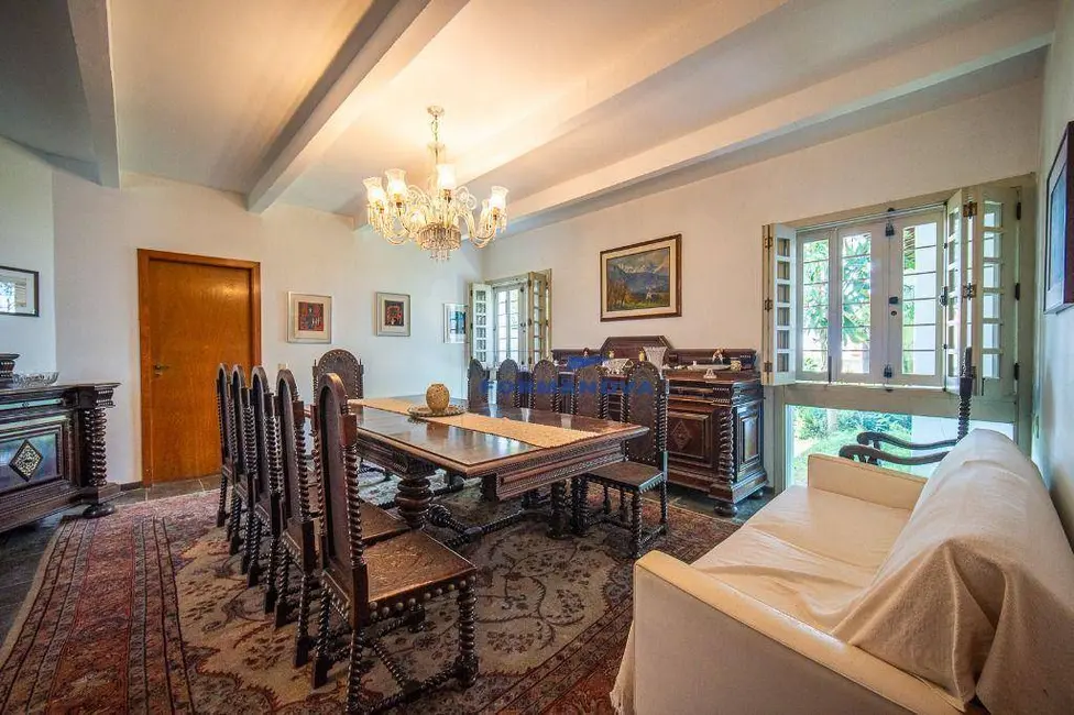 Foto 6 de Casa com 5 quartos à venda, 3172m2 em Chácara Eliana, Cotia - SP