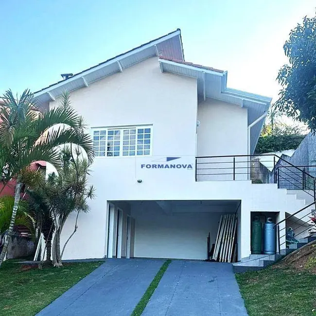 Foto 2 de Casa de Condomínio com 4 quartos à venda, 639m2 em Chácara Canta Galo, Cotia - SP