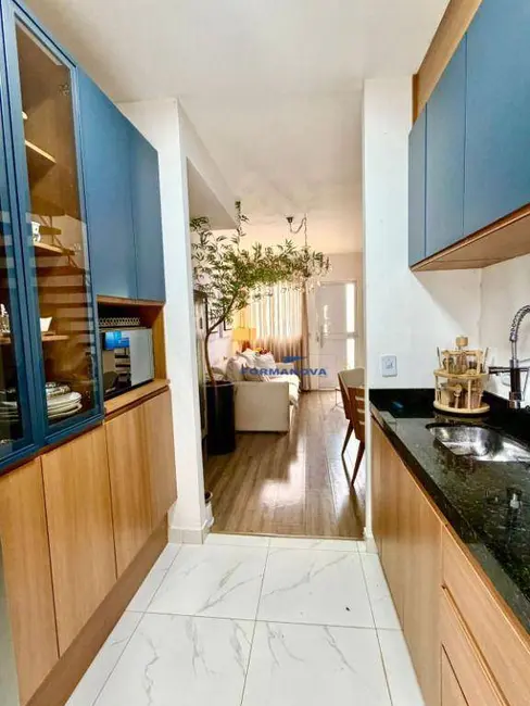 Foto 6 de Casa de Condomínio com 2 quartos à venda, 100m2 em Parque Rincão, Cotia - SP