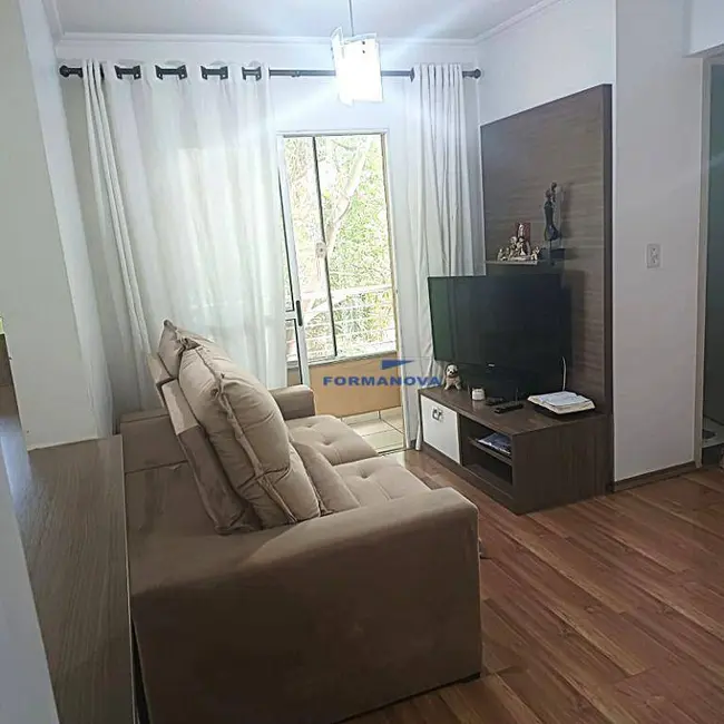 Foto 3 de Apartamento com 2 quartos à venda, 57m2 em Parque Rincão, Cotia - SP