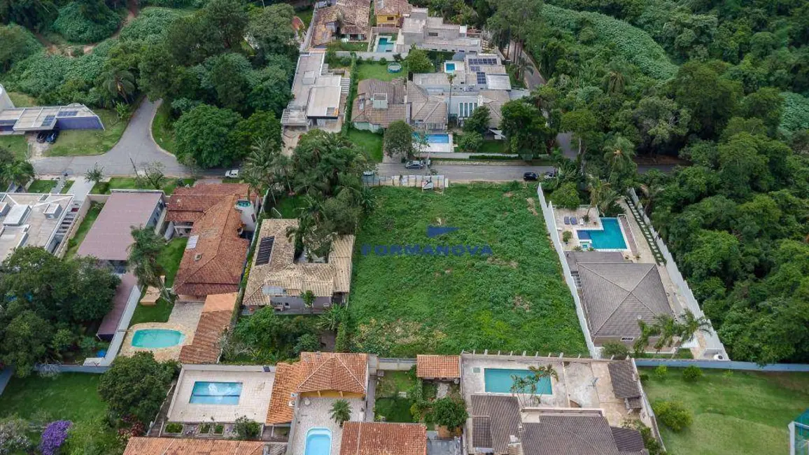 Foto 5 de Terreno / Lote à venda, 1000m2 em Granja Viana II, Cotia - SP