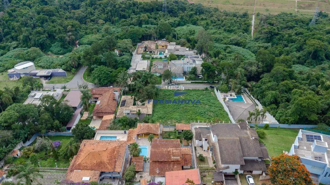 Foto 4 de Terreno / Lote à venda, 1000m2 em Granja Viana II, Cotia - SP