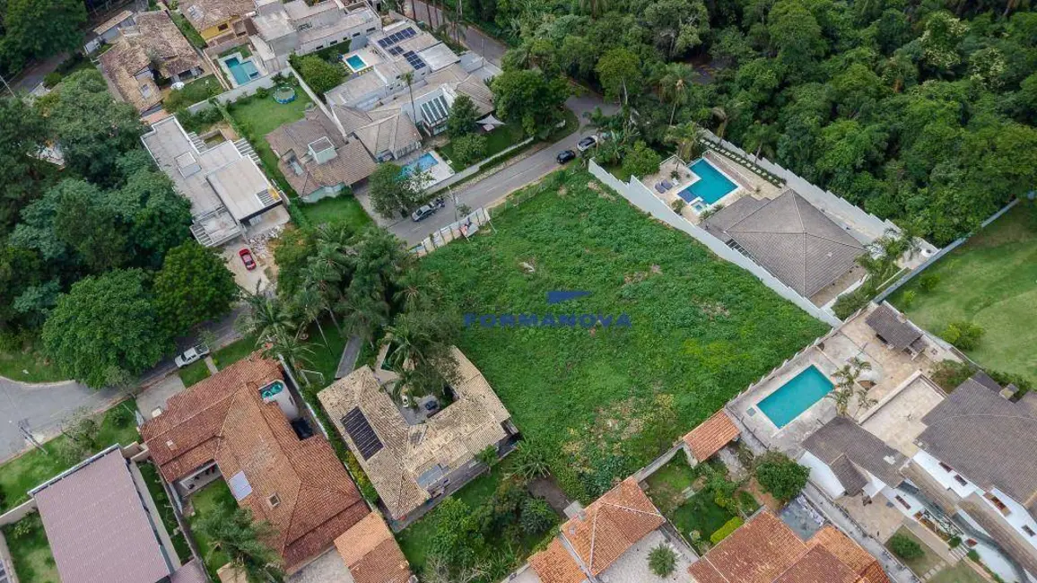 Foto 6 de Terreno / Lote à venda, 1000m2 em Granja Viana II, Cotia - SP