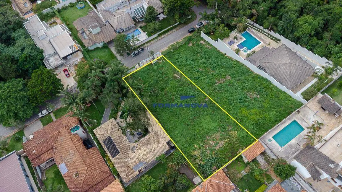 Foto 7 de Terreno / Lote à venda, 1000m2 em Granja Viana II, Cotia - SP