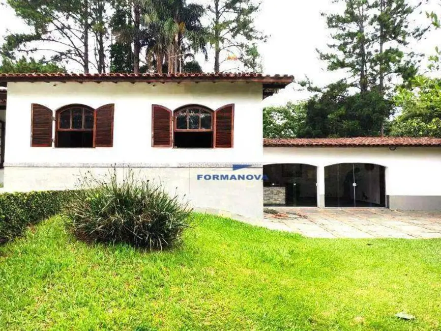Foto 7 de Casa de Condomínio com 6 quartos à venda e para alugar, 891m2 em Chácara Represinha, Cotia - SP