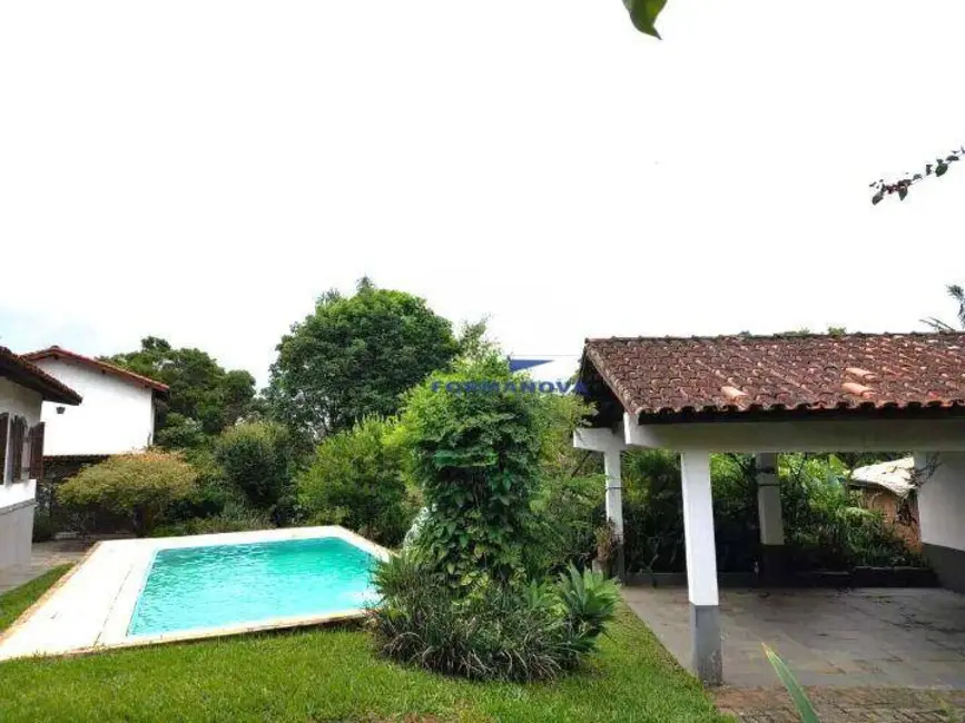 Foto 3 de Casa de Condomínio com 6 quartos à venda e para alugar, 891m2 em Chácara Represinha, Cotia - SP