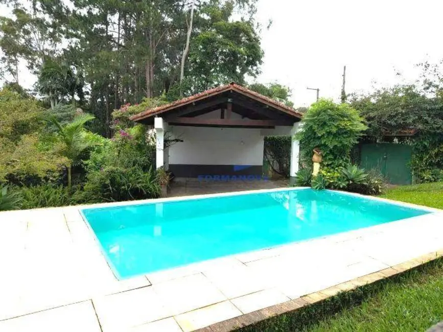 Foto 2 de Casa de Condomínio com 6 quartos à venda e para alugar, 891m2 em Chácara Represinha, Cotia - SP
