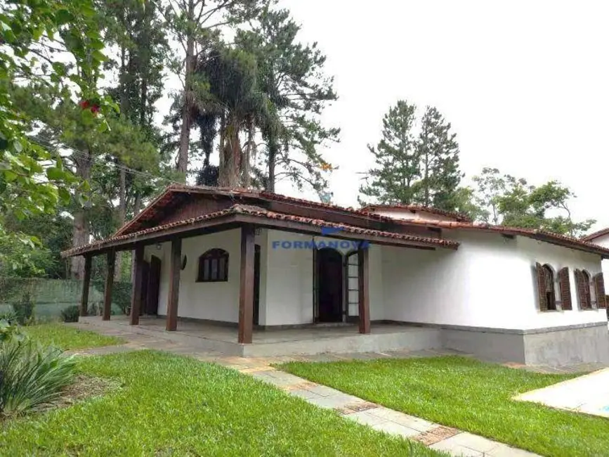 Foto 1 de Casa de Condomínio com 6 quartos à venda e para alugar, 891m2 em Chácara Represinha, Cotia - SP