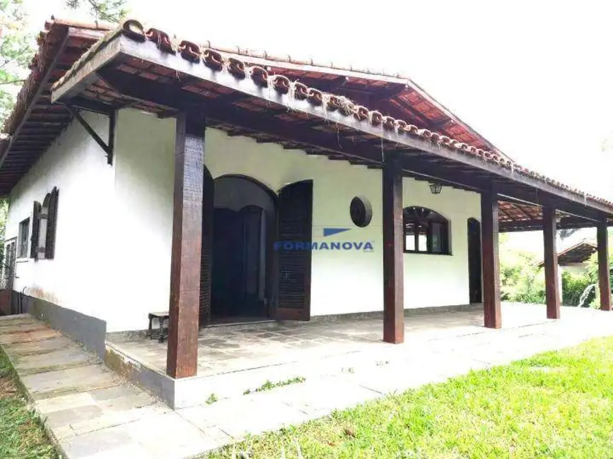 Foto 6 de Casa de Condomínio com 6 quartos à venda e para alugar, 891m2 em Chácara Represinha, Cotia - SP